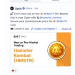 قیمت توکن همستر کمبت HMSTR امروز 23 تیر