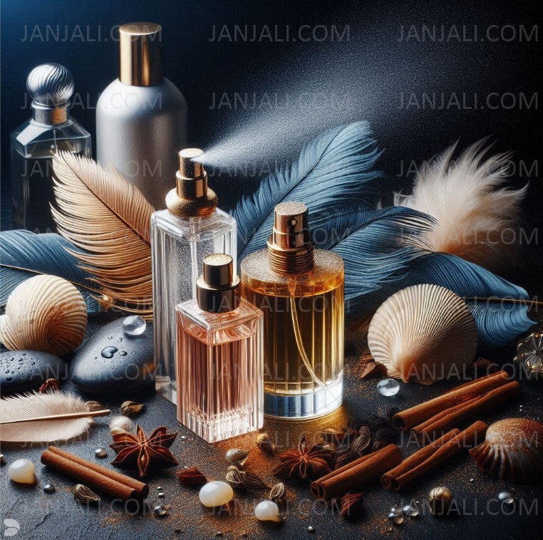 تفاوت عطر، ادکلن و بادی اسپلش