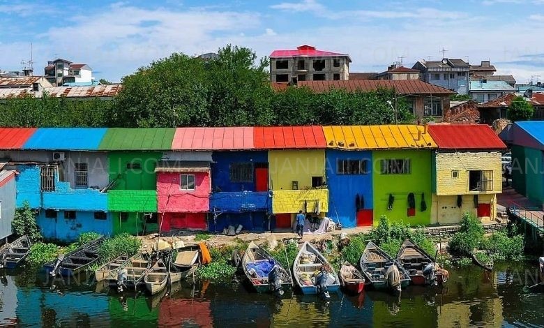 بندر انزلی، نگین شمال ایران