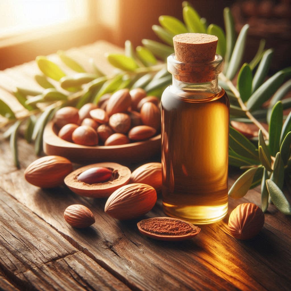 روغن آرگان طبیعی