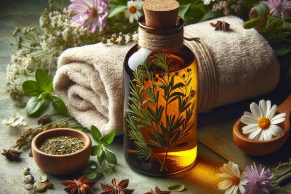 روغن تراپی چیست؟